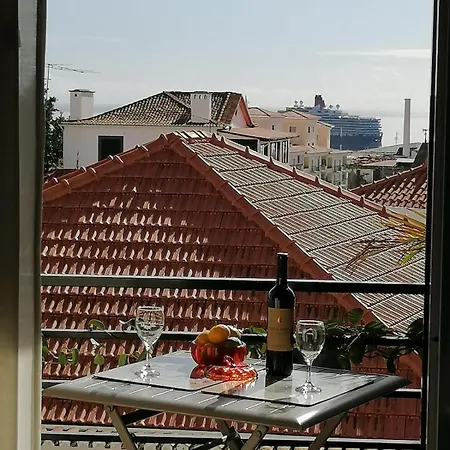 Διαμέρισμα Ladeira Centro