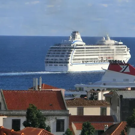 Lägenhet Ladeira Centro Funchal (Madeira)