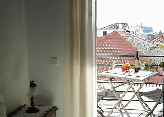 Ladeira Centro Appartement