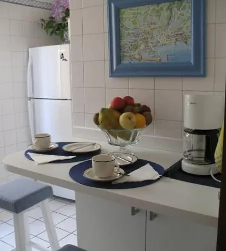 Ladeira Centro Appartement *