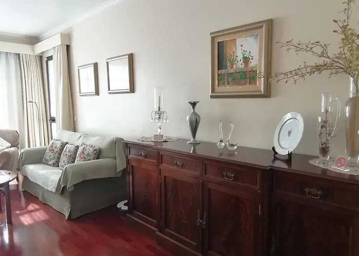 Appartement Ladeira Centro Funchal (Madeira)