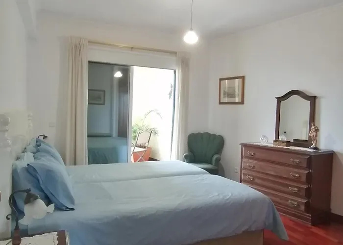 Appartement Ladeira Centro Funchal (Madeira)