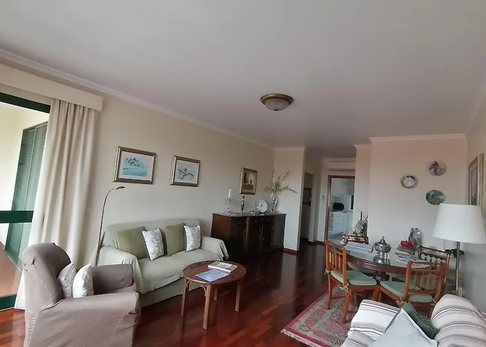 Ladeira Centro Funchal (Madeira)