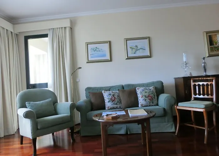 Ladeira Centro Appartement