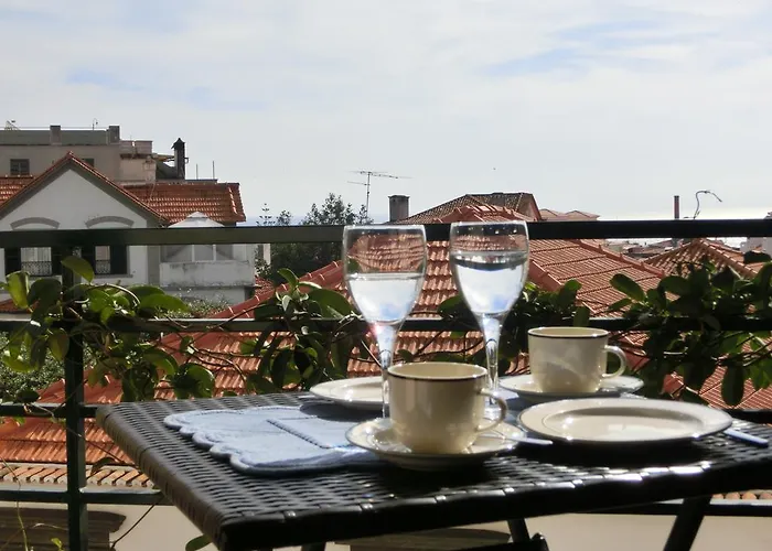 Ladeira Centro Funchal (Madeira)