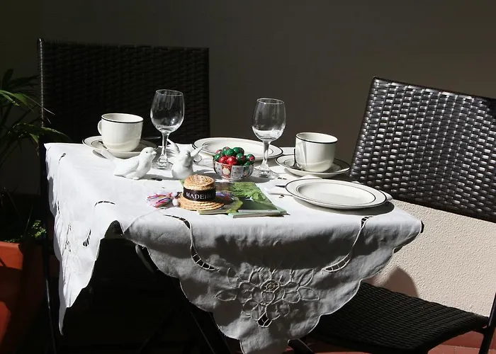 Ladeira Centro Appartement *