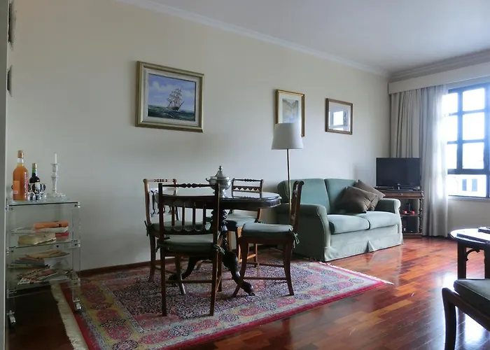 Ladeira Centro Funchal (Madeira)