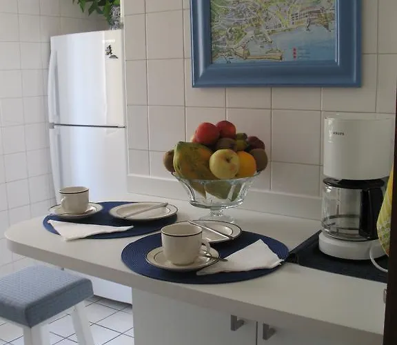 Ladeira Centro Appartement