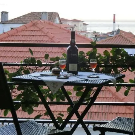 Ladeira Centro شقة