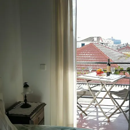 Ladeira Centro Апартаменты