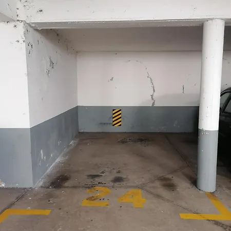 Ladeira Centro Апартаменты *