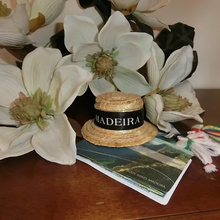 Апартаменты Ladeira Centro Фуншал