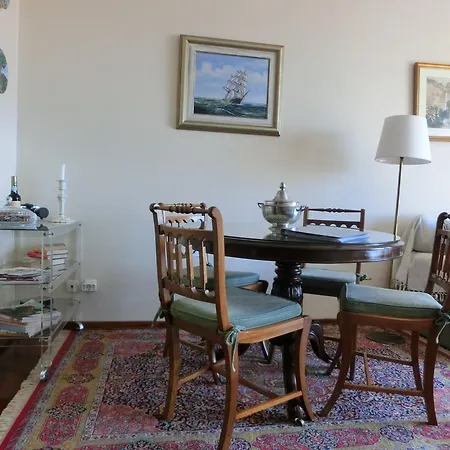 Ladeira Centro Апартаменты *