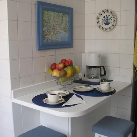 Ladeira Centro Apartmán *