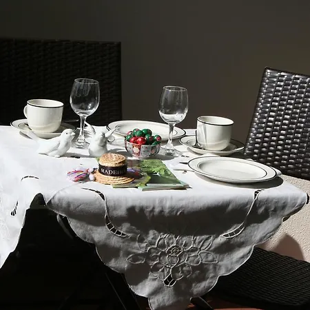 Ladeira Centro Apartmán *