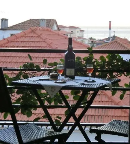 Ladeira Centro 公寓