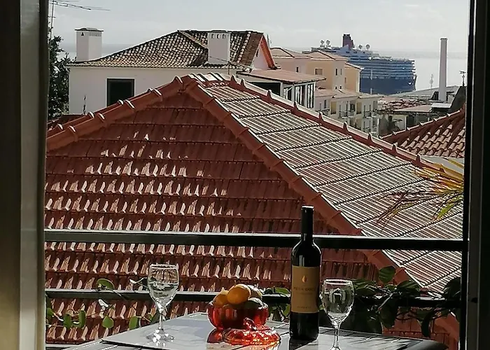 公寓 Ladeira Centro