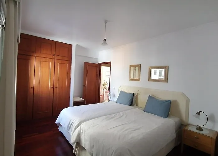 Apartmán Ladeira Centro *