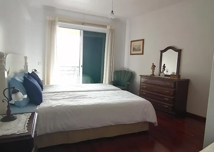 Apartmán Ladeira Centro *