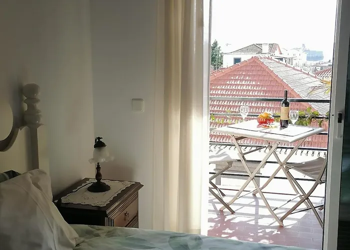 Apartmán Ladeira Centro Funchal (Madeira)