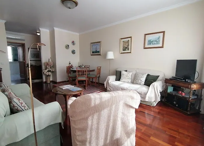 Ladeira Centro Apartmán *