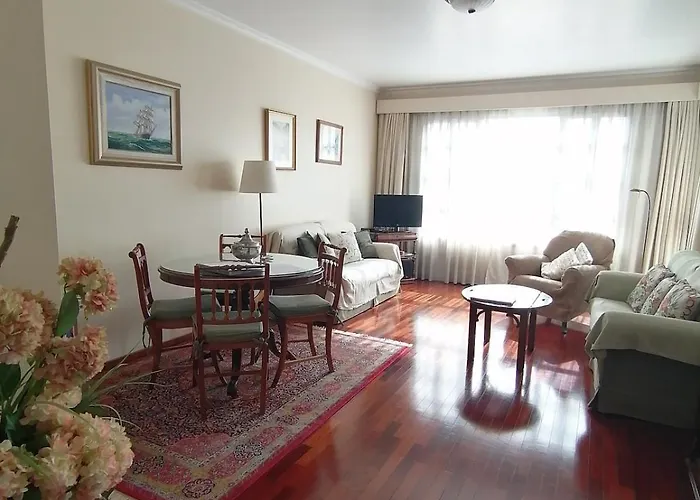 Apartmán Ladeira Centro *