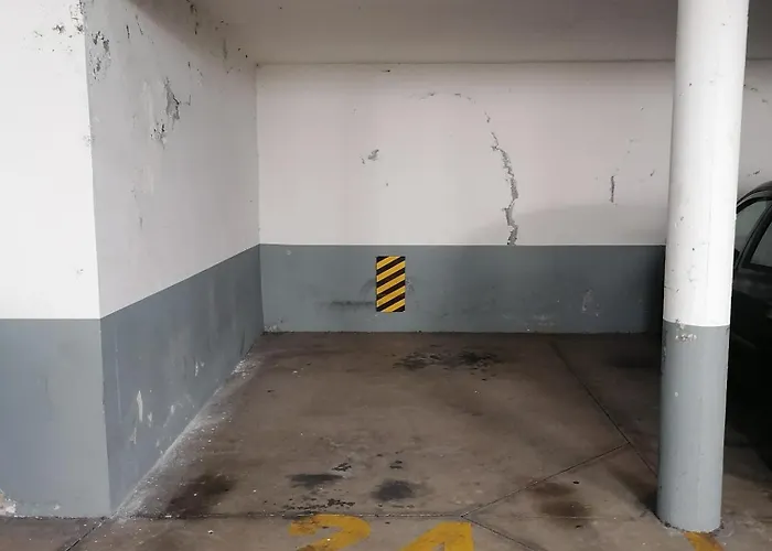 Ladeira Centro Apartmán *