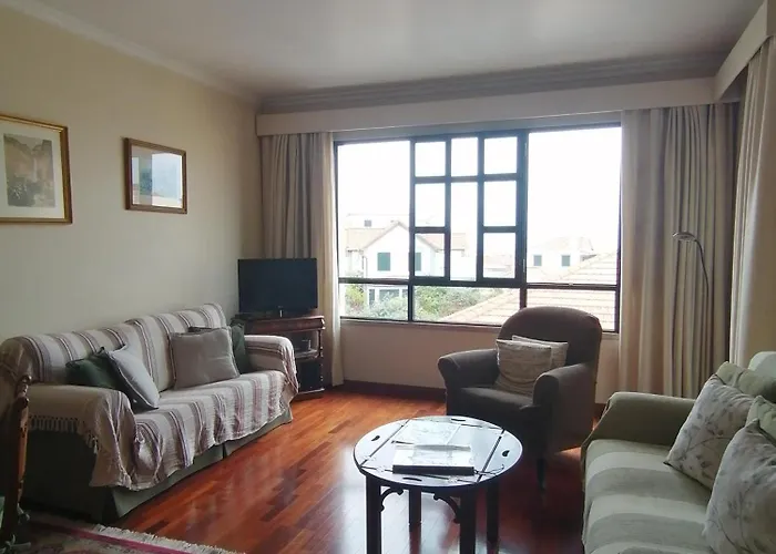 Ladeira Centro * 丰沙尔