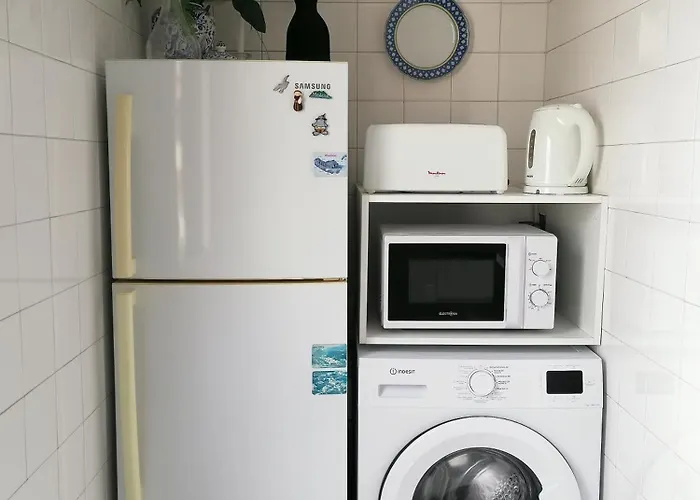 Ladeira Centro Apartmán *