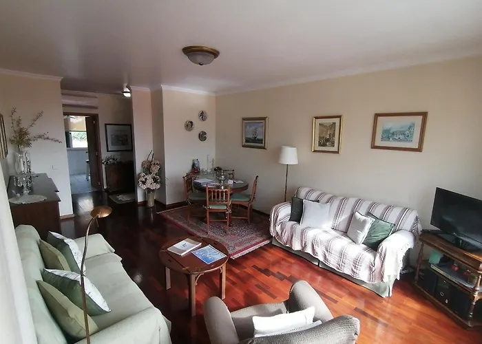 Ladeira Centro Apartmán