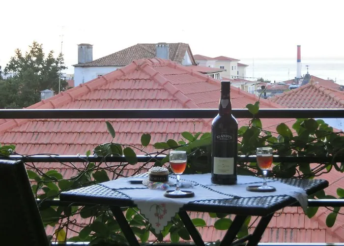 Ladeira Centro Funchal (Madeira)