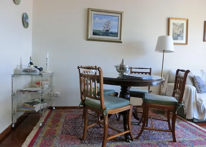 Ladeira Centro Apartmán *