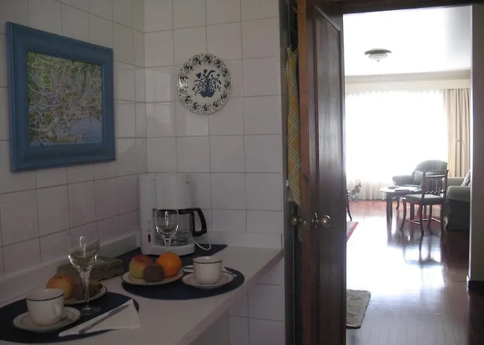 公寓 Ladeira Centro 丰沙尔