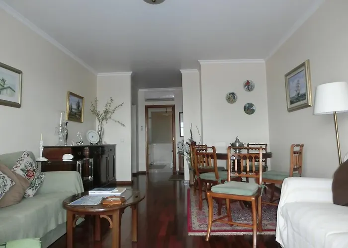 Apartmán Ladeira Centro *