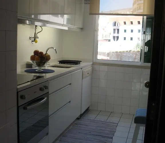 Ladeira Centro Apartmán