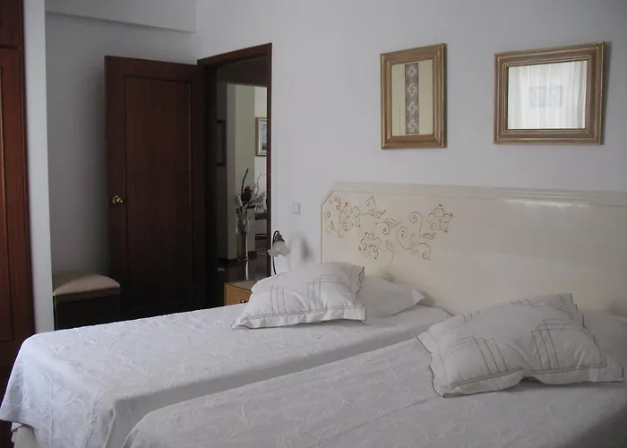 Ladeira Centro 公寓 *