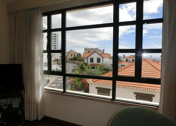 Ladeira Centro Apartmán