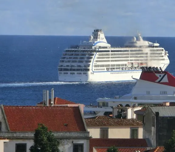 Apartmán Ladeira Centro Funchal (Madeira)
