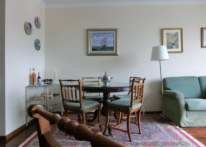 Ladeira Centro Apartmán Funchal (Madeira)