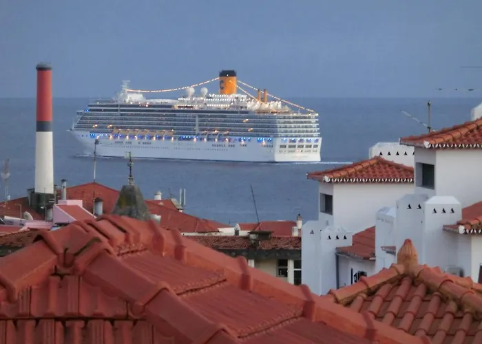 公寓 Ladeira Centro *