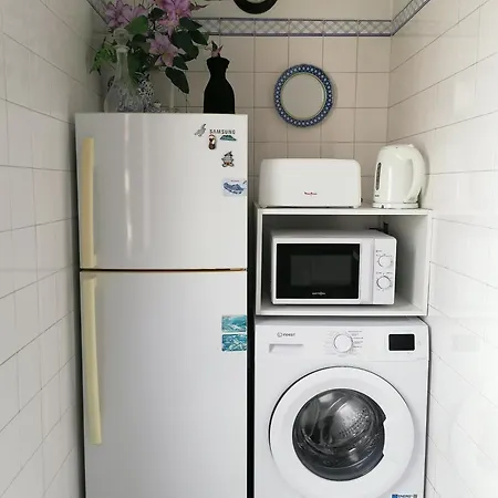 Ladeira Centro Apartment *