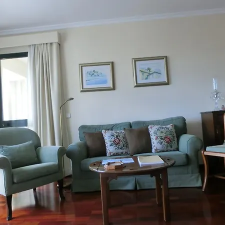 Ladeira Centro Apartment