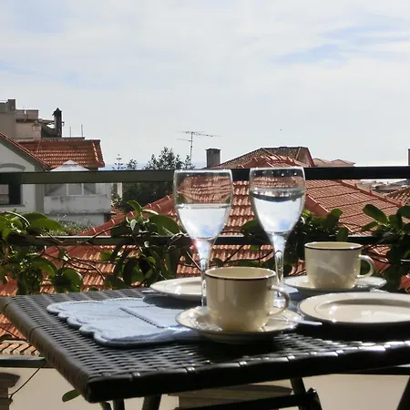 Ladeira Centro Funchal (Madeira)