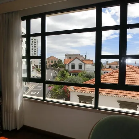 Ladeira Centro Apartment