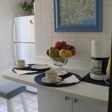 Ladeira Centro Apartment